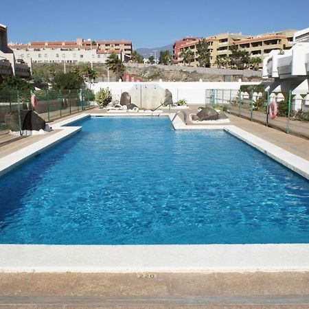 Апартаменти Apartamento Con Jardin Y Piscina En El Balancon Ель-Медано Екстер'єр фото