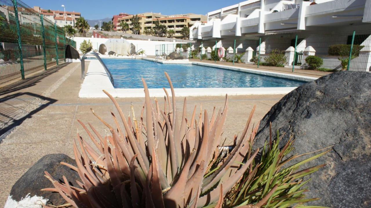 Апартаменти Apartamento Con Jardin Y Piscina En El Balancon Ель-Медано Екстер'єр фото