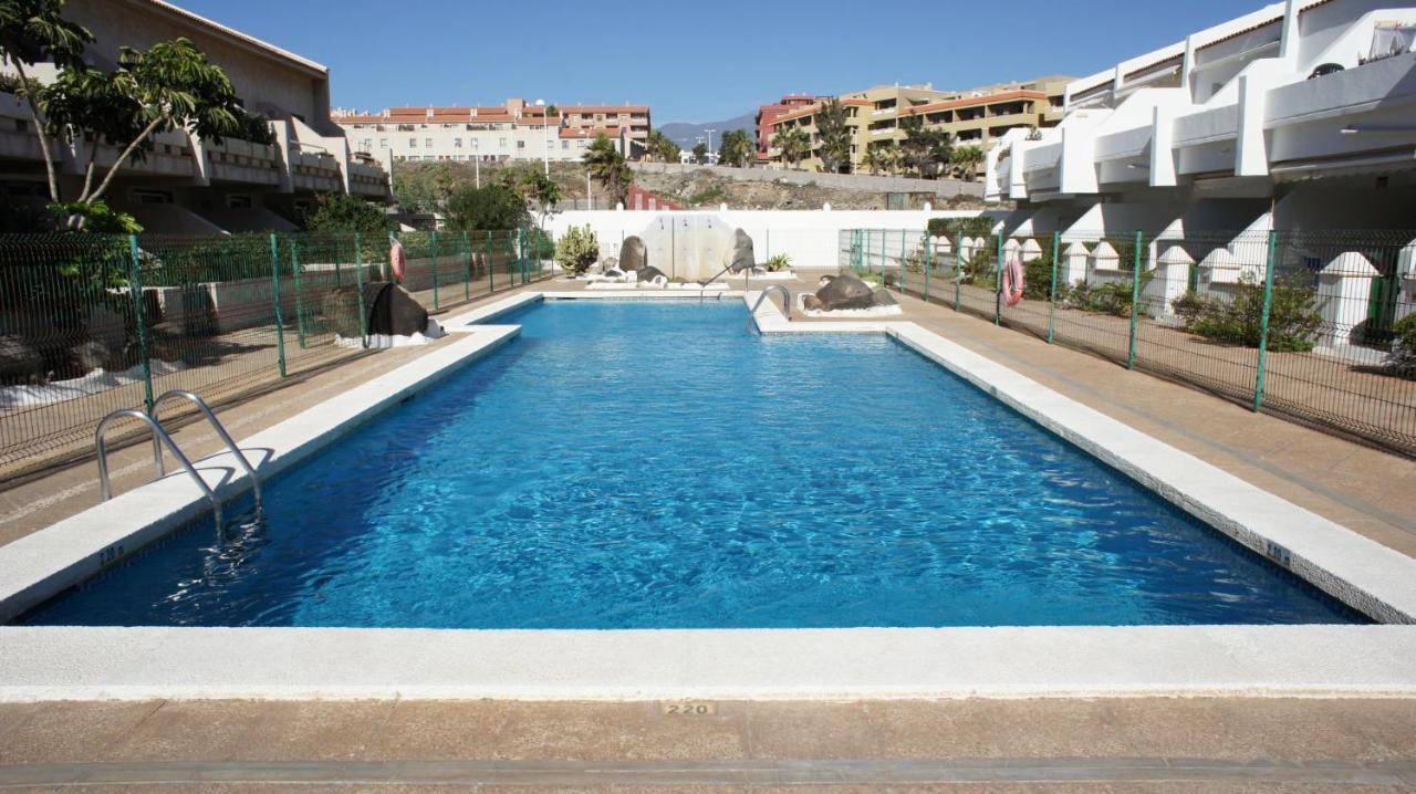 Апартаменти Apartamento Con Jardin Y Piscina En El Balancon Ель-Медано Екстер'єр фото
