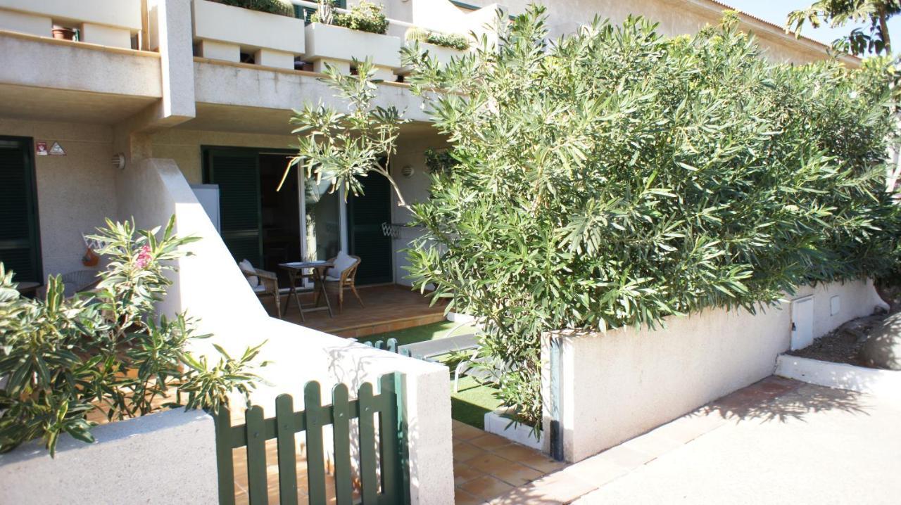 Апартаменти Apartamento Con Jardin Y Piscina En El Balancon Ель-Медано Екстер'єр фото