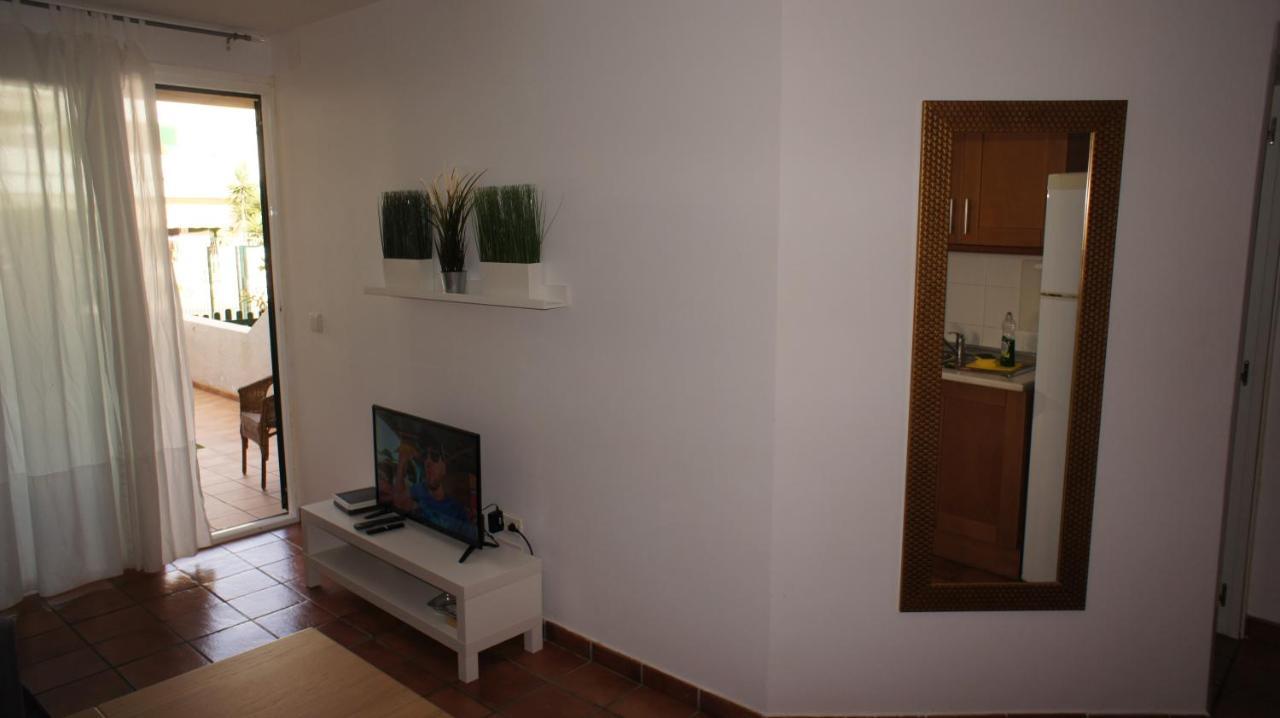 Апартаменти Apartamento Con Jardin Y Piscina En El Balancon Ель-Медано Екстер'єр фото
