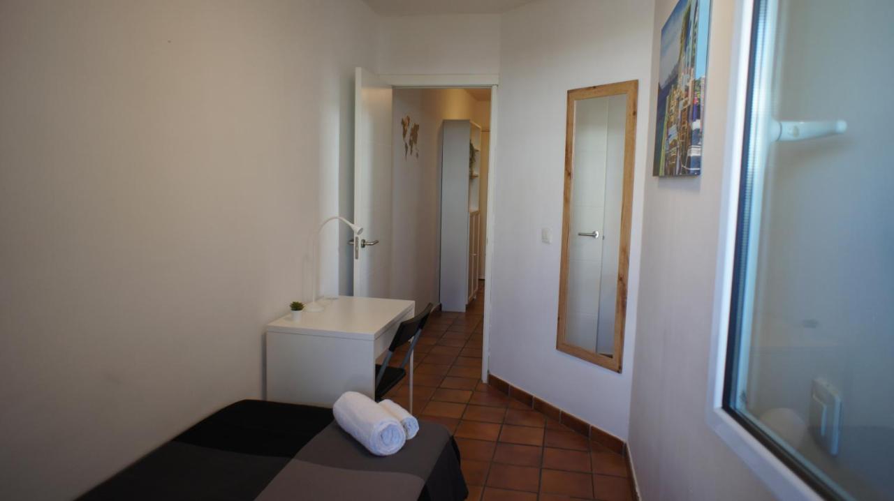 Апартаменти Apartamento Con Jardin Y Piscina En El Balancon Ель-Медано Екстер'єр фото