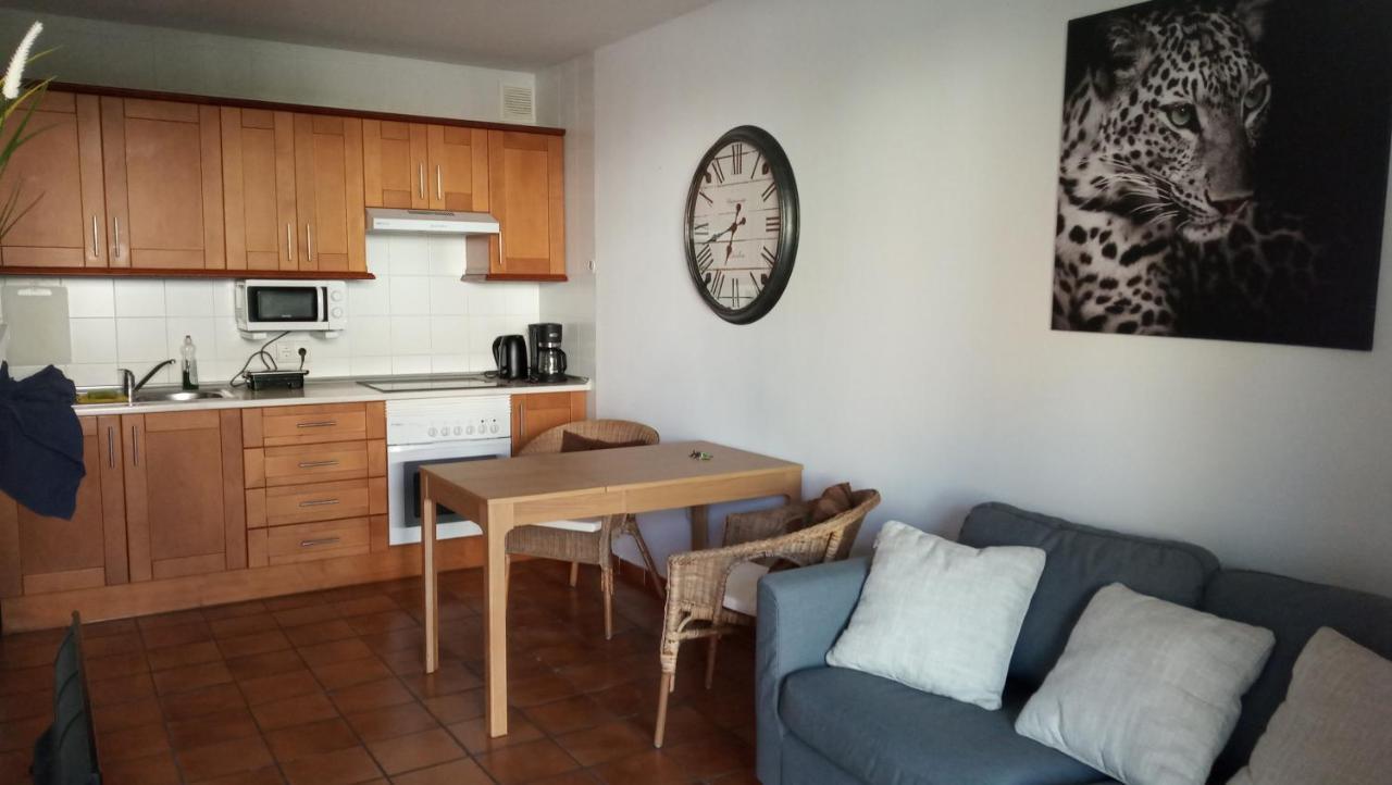 Апартаменти Apartamento Con Jardin Y Piscina En El Balancon Ель-Медано Екстер'єр фото
